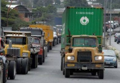 Transportistas tendrán descuentos en tasa de movilización en Puerto Cabello