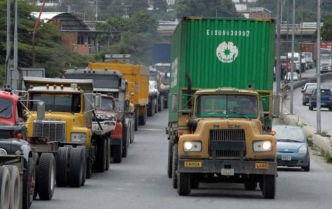 Transportistas tendrán descuentos en tasa de movilización en Puerto Cabello