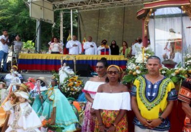 Alcalde Betancourt: Puerto Cabello celebra declaratoria de San Juan Bautista de Borburata como Primera Imagen de Carabobo