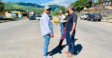 JJ Mora: Alcalde Alirio Sánchez inspeccionó reparación de semáforos