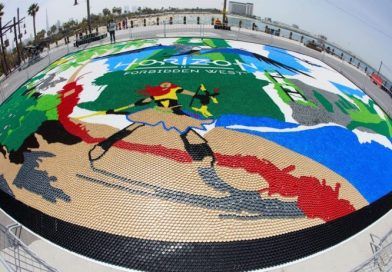 Puerto Cabello tendrá el mural artístico y ecológico más grande del mundo
