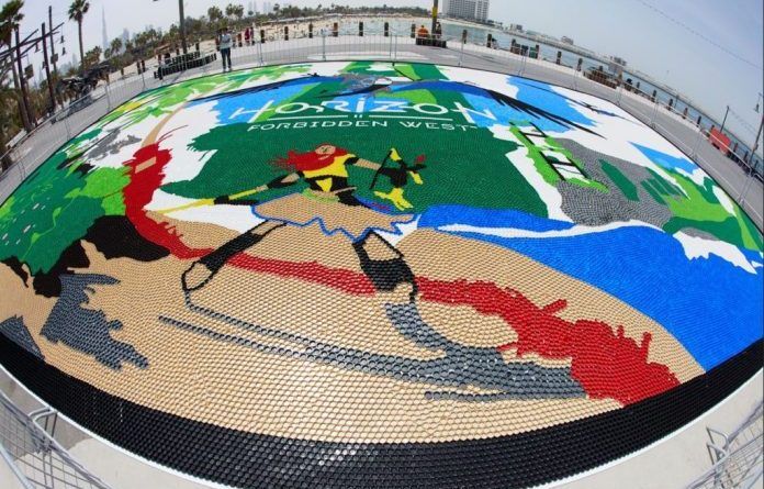 Puerto Cabello tendrá el mural artístico y ecológico más grande del mundo