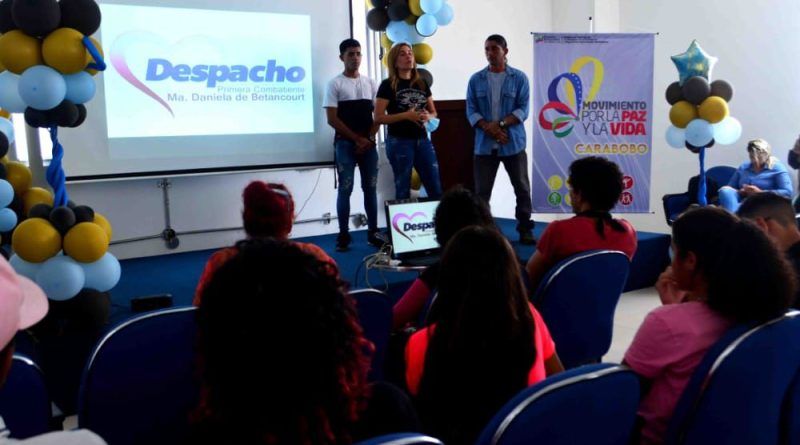 Talleres gratuitos de “Iniciación Cinematográfica en tu Comunidad” se desarrollaron en Puerto Cabello