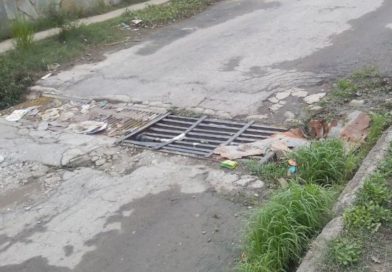 Denuncian deterioro de vías de urbanización Santa Cruz en Puerto Cabello