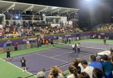 Puerto Cabello será sede por primera vez de la Copa Davis