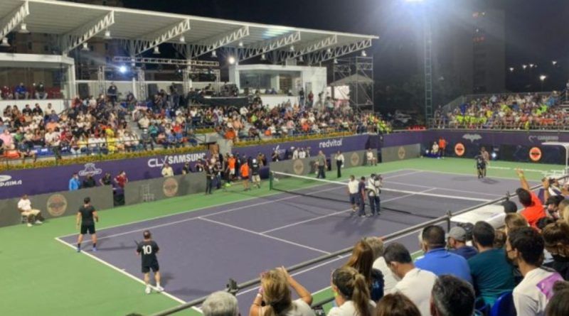 Puerto Cabello será sede por primera vez de la Copa Davis