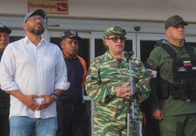 Operativo de Seguridad despliegan para el Eje Costero de Carabobo desde el municipio Puerto Cabello