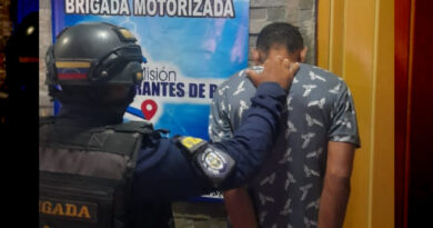 Policía de Carabobo capturó a hombre con droga en Puerto Cabello