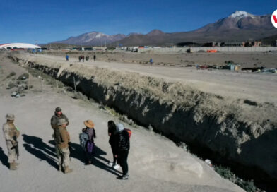 Chile trata con Bolivia y Venezuela por migrantes expulsados