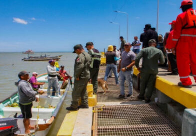 Desde Falcón han salido 85 toneladas de productos hacia Curazao