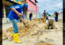 “Sistema 1X10 del Buen Gobierno” junto a la Gobernación de Carabobo y Alcaldía de Juan José Mora sustituyó tubería en Santa Rita