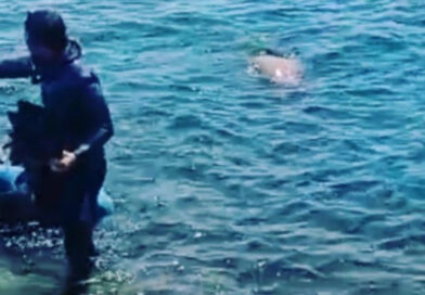 Hallado el cuerpo de un sujeto en aguas de playa la salina de Puerto Cabello