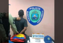 Detenido hombre con presunta droga en Puerto Cabello
