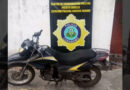 Policarabobo recupero moto solicitada en Puerto Cabello