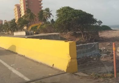 Falcón | Llegó Semana Santa y no avanzan trabajos del Puente Aragüita