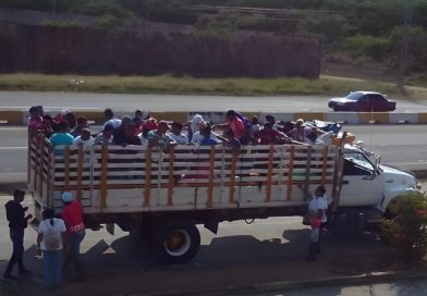 Falcón | Ciudadanos de la COF pasan penurias para sacar la cédula en Saime de Tucacas