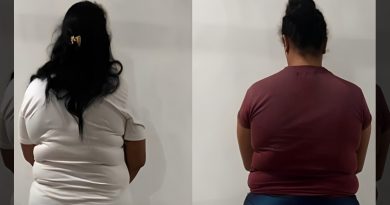 Dos mujeres detenidas en Puerto Cabello por este motivo