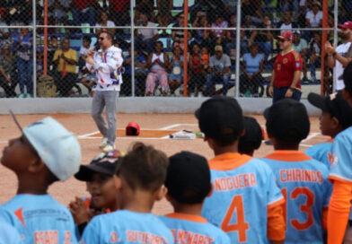 Gobernador Rafael Lacava inauguró Complejo Deportivo «Florencio González» en la urbanización Vistamar de Puerto Cabello