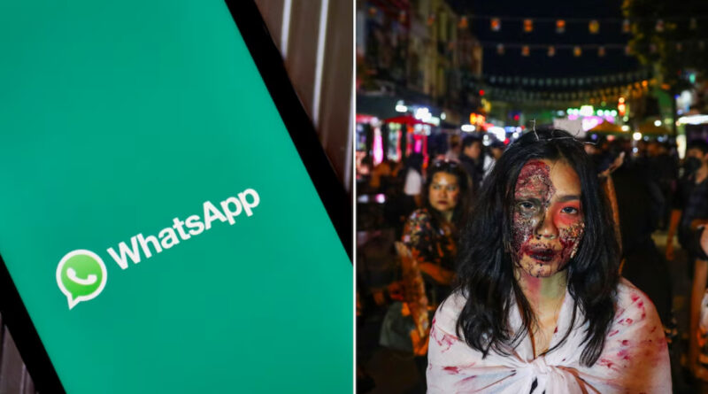 Activa el modo Halloween en WhatsApp y disfruta al máximo esta temporada