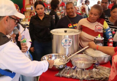 Alcaldía de Puerto Cabello donó artefactos a la Casa de Alimentación José María Vargas