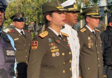 Falcón | Teniente coronel Odalis Lara asumió Comando de la GNB en Tucacas