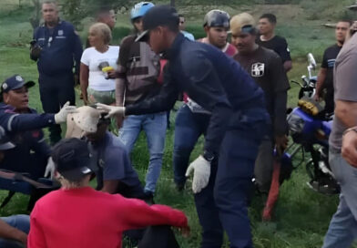 Cuatro personas resultaron lesionados por accidentes de motos en Puerto Cabello