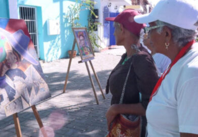 En Puerto Cabello celebraron el Día Nacional del Artista con exhibición de obras