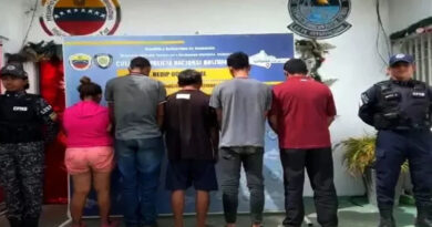 Zulia | Detienen a padres por abuso sexual contra sus tres hijos