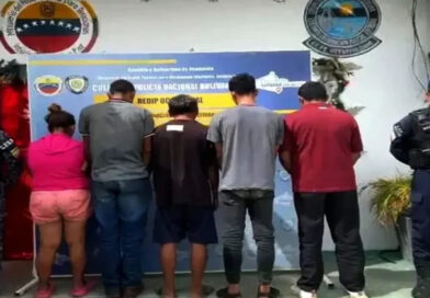 Zulia | Detienen a padres por abuso sexual contra sus tres hijos