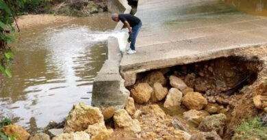 Falcón | Capadare espera la reparación de daños por lluvias