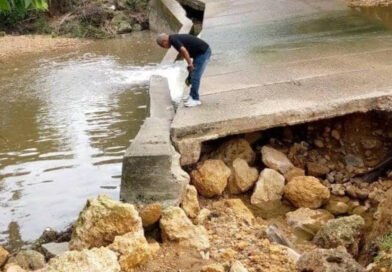 Falcón | Capadare espera la reparación de daños por lluvias