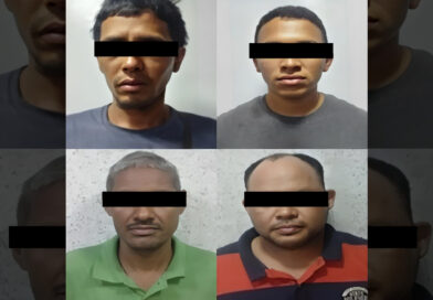 Desarticulada organización delictiva que hurtó láminas aisladores de petróleo en Puerto Cabello