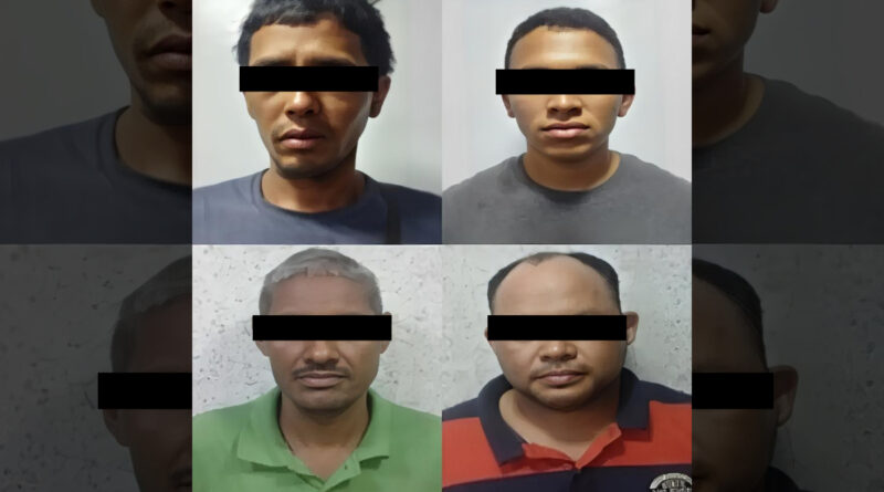 Desarticulada organización delictiva que hurtó láminas aisladores de petróleo en Puerto Cabello