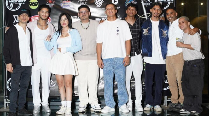Productora Messinafilm estrenó su primer proyecto oficial en Puerto Cabello (+Video)