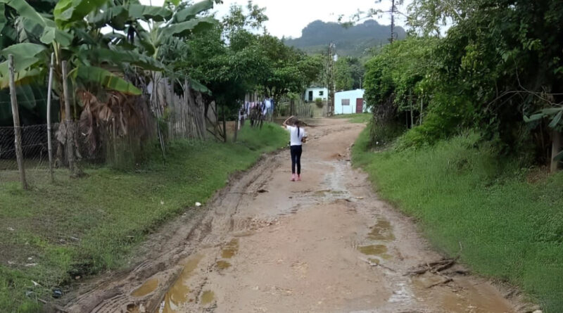 Falcón | Habitantes de Sanare tienen años esperando mejoras de la vialidad