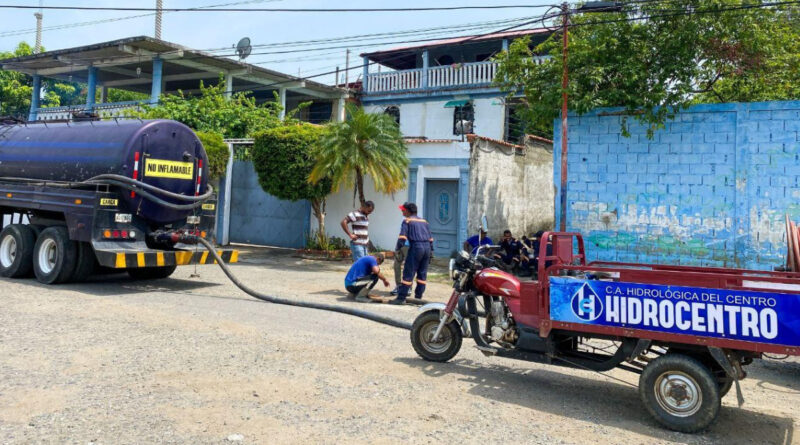 ‎Avanza rehabilitación del sistema de aguas servidas en comuna «Sueños de Chávez» de Juan José Mora