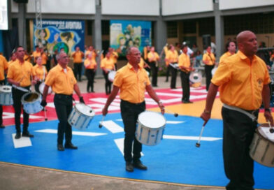 Banda La Salle de Puerto Cabello celebró 60 años de historia, música y compromiso