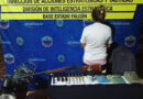 Falcón | Detenida ciudadana con droga, armas y municiones en La Vela de Coro
