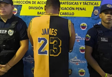 Detenido por abuso sexual hombre en Puerto Cabello