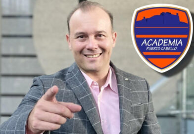 De la mano de Eduardo Saragó, Academia Puerto Cabello confirma refuerzos para el Torneo Clausura