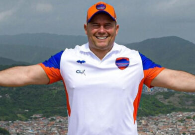 Eduardo Saragó regresa como director técnico de la Academia Puerto Cabello (+Video)