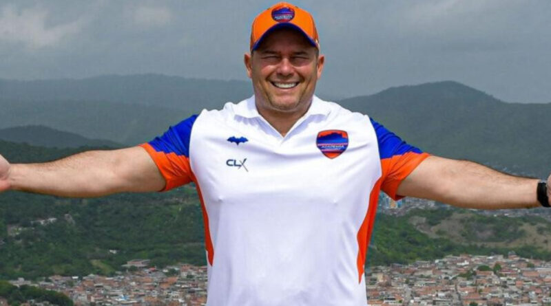 Eduardo Saragó regresa como director técnico de la Academia Puerto Cabello (+Video)