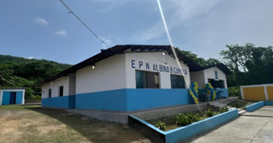 Falcón | Alcaldía rehabilitó la escuela Albina Gamboa de Tucacas