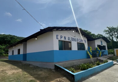 Falcón | Alcaldía rehabilitó la escuela Albina Gamboa de Tucacas