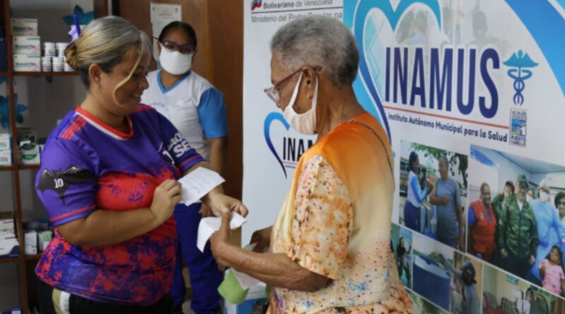Pacientes diabéticos beneficiados con jornada de salud gratuita en la Clínica El Portuario de Puerto Cabello
