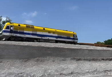 Próximamente pondrán en marcha tren de carga Puerto Cabello – Lara – Portuguesa