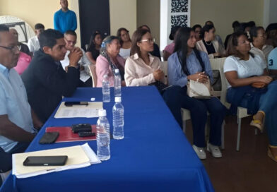Falcón | UBA realizó jornada en Tucacas sobre la instrumentación de la IA en el Derecho