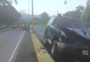 Inspector de PNB murió arrollado en autopista Valencia – Puerto Cabello