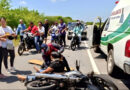 Tucacas | Accidente de motorizado deja un fallecido y un lesionado en la carretera nacional Morón – Coro