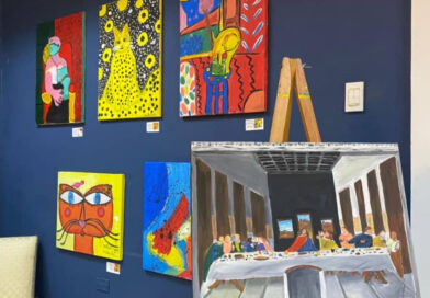 Barquisimeto fue testigo de la gran inauguración de «Grandes Genios de la Pintura»